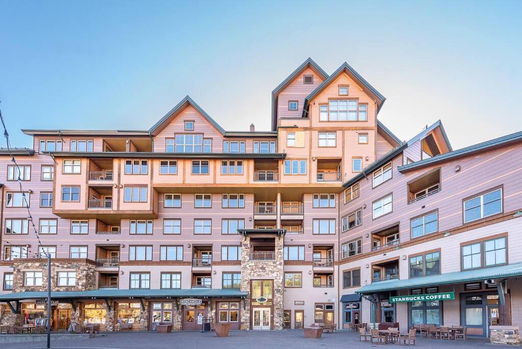 Ski-In/Ski-Out Zephyr 1 Bedroom Condo Winter Park Eksteriør billede