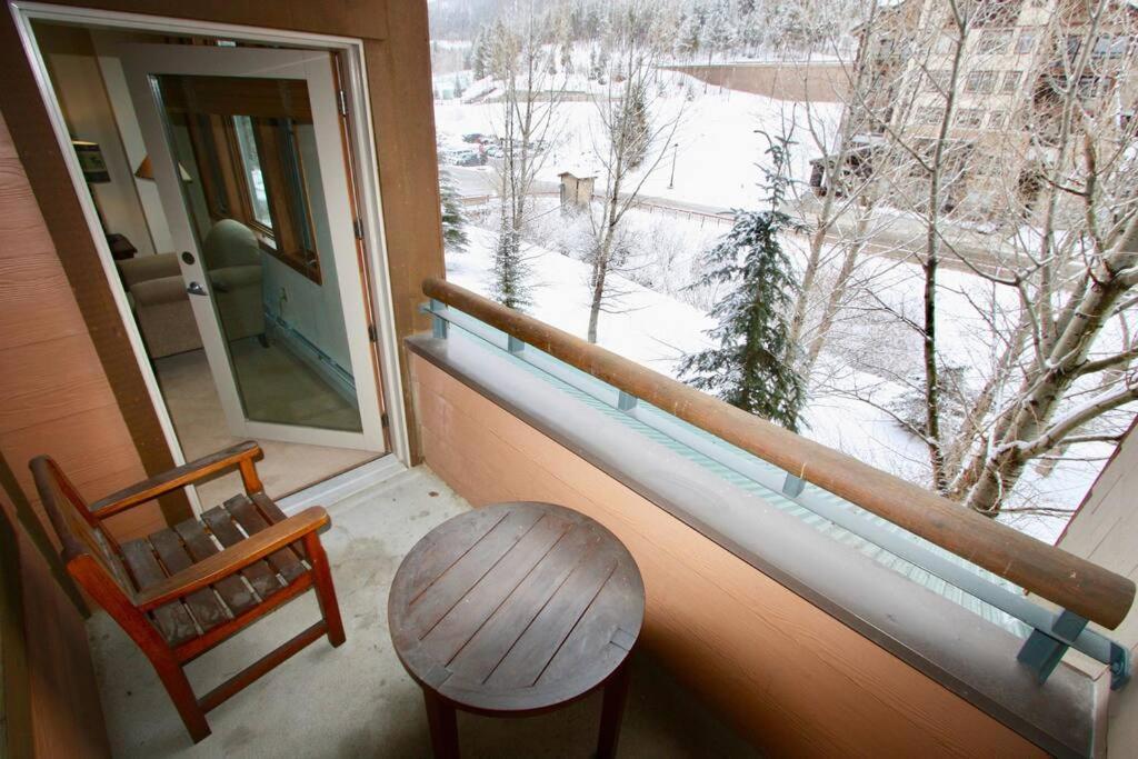 Ski-In/Ski-Out Zephyr 1 Bedroom Condo Winter Park Eksteriør billede