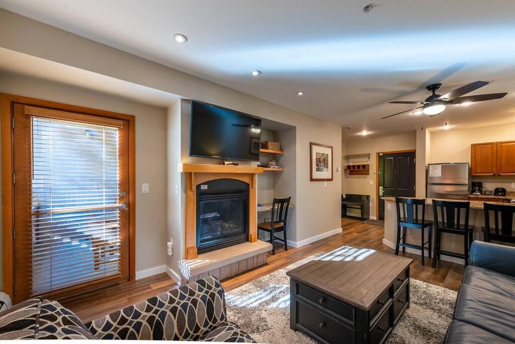 Ski-In/Ski-Out Zephyr 1 Bedroom Condo Winter Park Eksteriør billede