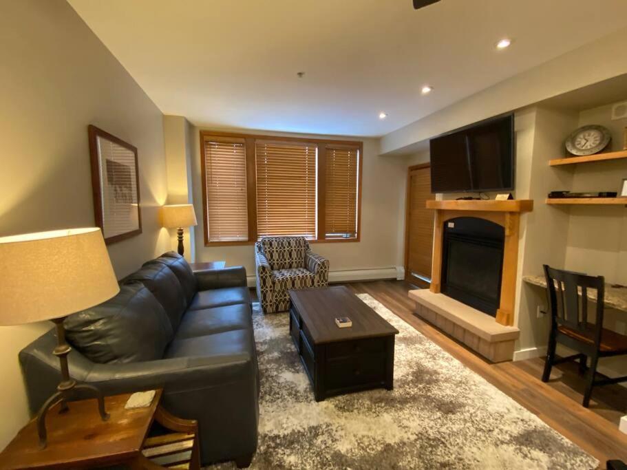 Ski-In/Ski-Out Zephyr 1 Bedroom Condo Winter Park Eksteriør billede