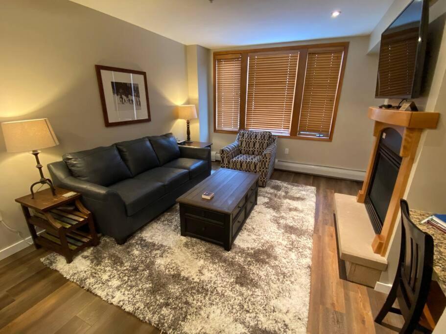 Ski-In/Ski-Out Zephyr 1 Bedroom Condo Winter Park Eksteriør billede