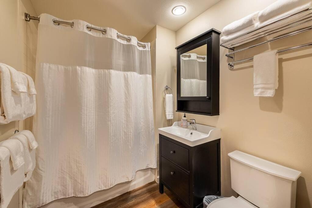 Ski-In/Ski-Out Zephyr 1 Bedroom Condo Winter Park Eksteriør billede
