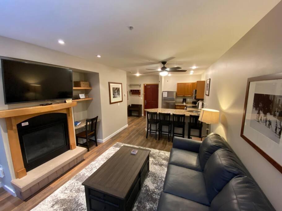 Ski-In/Ski-Out Zephyr 1 Bedroom Condo Winter Park Eksteriør billede