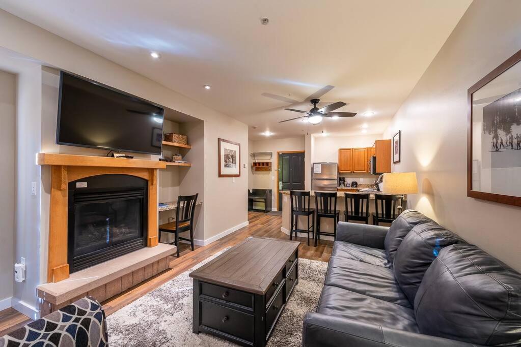 Ski-In/Ski-Out Zephyr 1 Bedroom Condo Winter Park Eksteriør billede