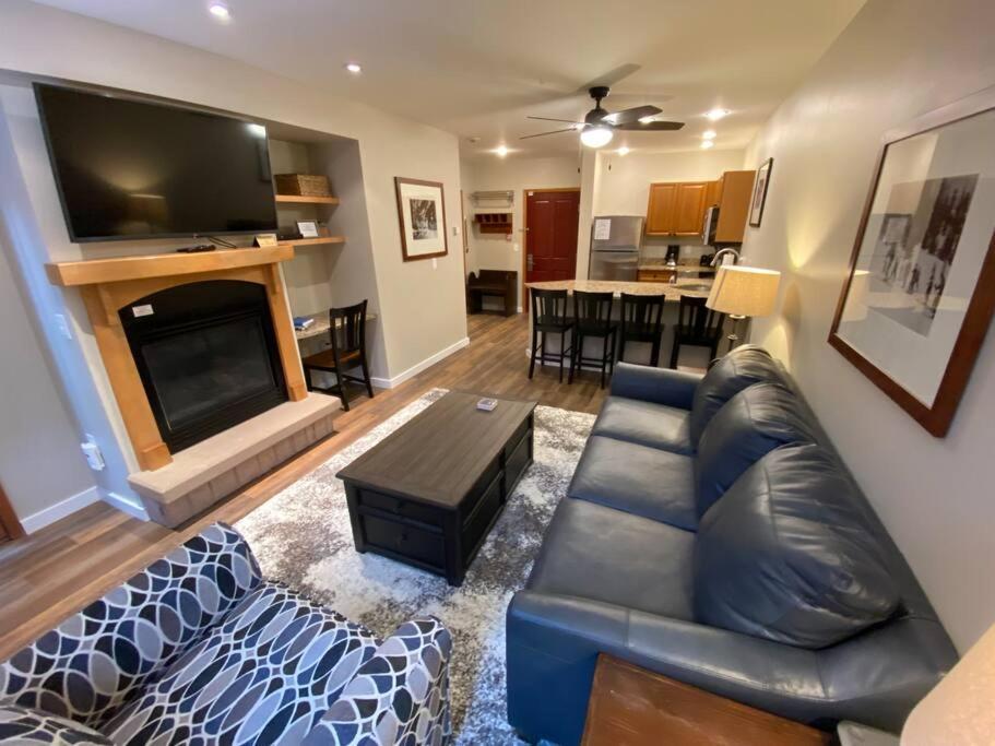Ski-In/Ski-Out Zephyr 1 Bedroom Condo Winter Park Eksteriør billede